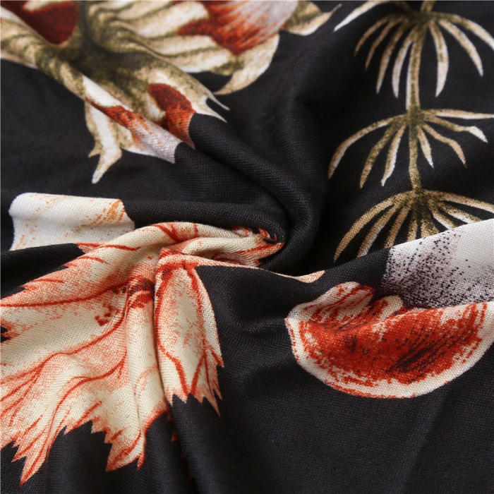 91家纺网 家纺一手货源 找家纺 雅竹家纺 2026新款弹力牛奶丝椅套 金盏