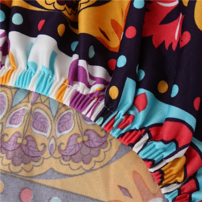 91家纺网 家纺一手货源 找家纺 雅竹家纺 2026新款弹力牛奶丝椅套 九宫