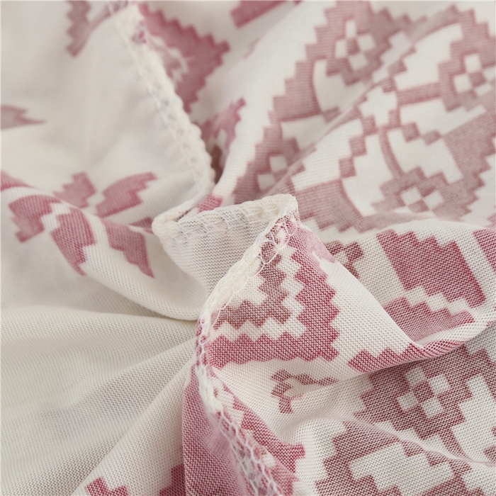 91家纺网 家纺一手货源 找家纺 雅竹家纺 2026新款弹力牛奶丝椅套 鹿斑