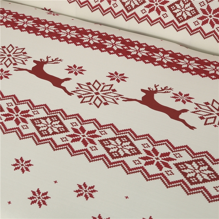 91家纺网 家纺一手货源 找家纺 雅竹家纺 2026新款弹力牛奶丝椅套 鹿斑