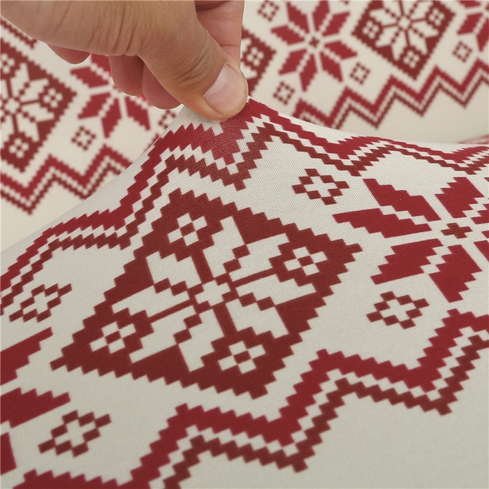 91家纺网 家纺一手货源 找家纺 雅竹家纺 2026新款弹力牛奶丝椅套 鹿斑