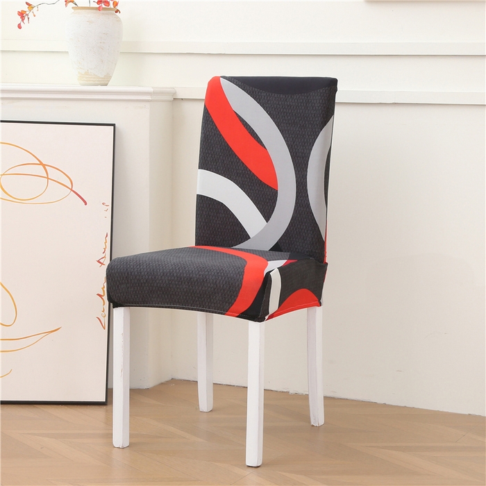 91家纺网 家纺一手货源 找家纺 雅竹家纺 2026新款弹力牛奶丝椅套 佩环