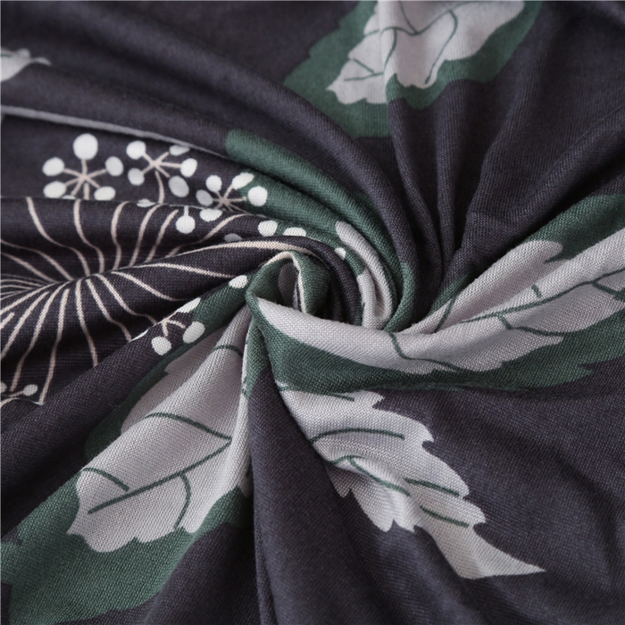 91家纺网 家纺一手货源 找家纺 雅竹家纺 2026新款弹力牛奶丝椅套 青蔓