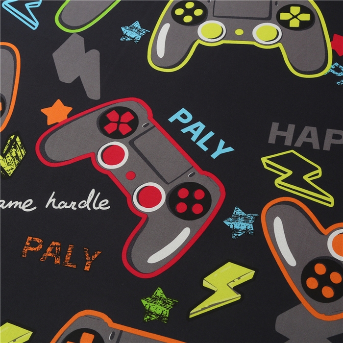 91家纺网 家纺一手货源 找家纺 雅竹家纺 2026新款弹力牛奶丝椅套 游戏