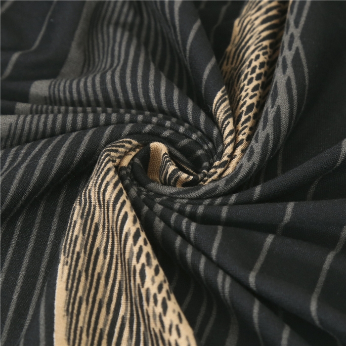 91家纺网 家纺一手货源 找家纺 雅竹家纺 2026新款弹力牛奶丝椅套 云絮