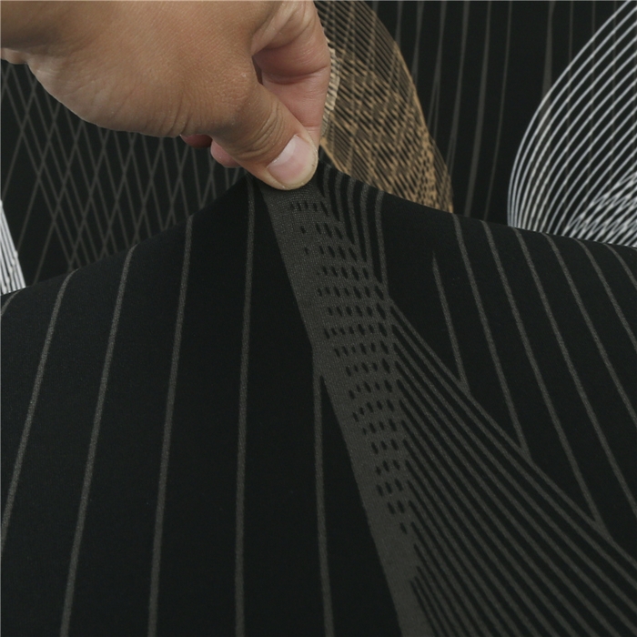 91家纺网 家纺一手货源 找家纺 雅竹家纺 2026新款弹力牛奶丝椅套 云絮