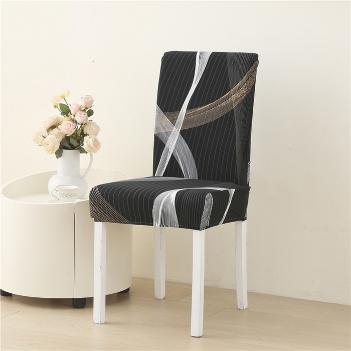 91家纺网 家纺一手货源 找家纺 雅竹家纺 2026新款弹力牛奶丝椅套 云絮