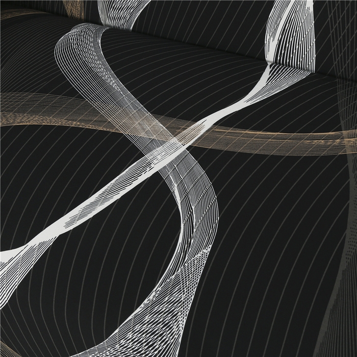 91家纺网 家纺一手货源 找家纺 雅竹家纺 2026新款弹力牛奶丝椅套 云絮