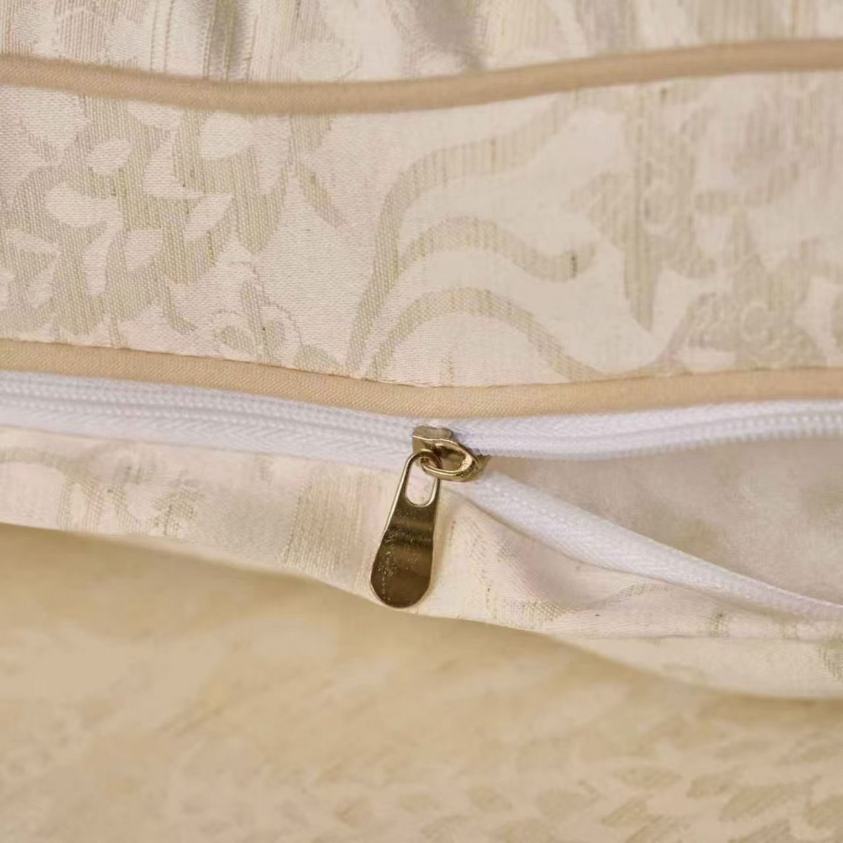 91家纺网 家纺一手货源 找家纺 （总）剑桥枕业 2025新款棉麻提花荞麦定型枕头荞麦壳冬夏两用枕芯