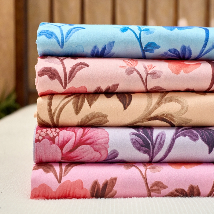 91家纺网 家纺一手货源 找家纺 春皖家纺 2026新款老上海A类国民全棉老粗布床单怀旧经典粗布床单（提供买家秀） 组合图