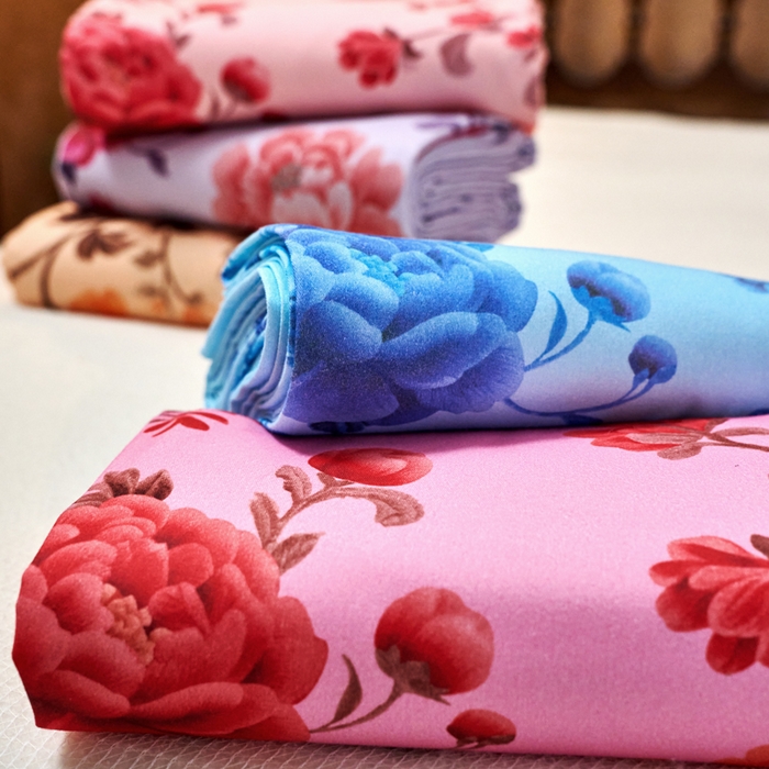 91家纺网 家纺一手货源 找家纺 春皖家纺 2026新款老上海A类国民全棉老粗布床单怀旧经典粗布床单（提供买家秀） 组合图