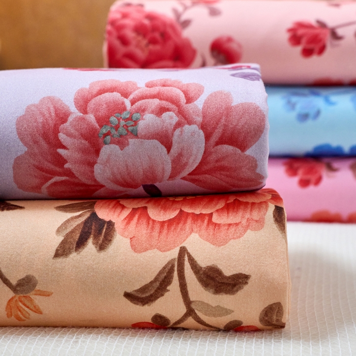 91家纺网 家纺一手货源 找家纺 春皖家纺 2026新款老上海A类国民全棉老粗布床单怀旧经典粗布床单（提供买家秀） 组合图