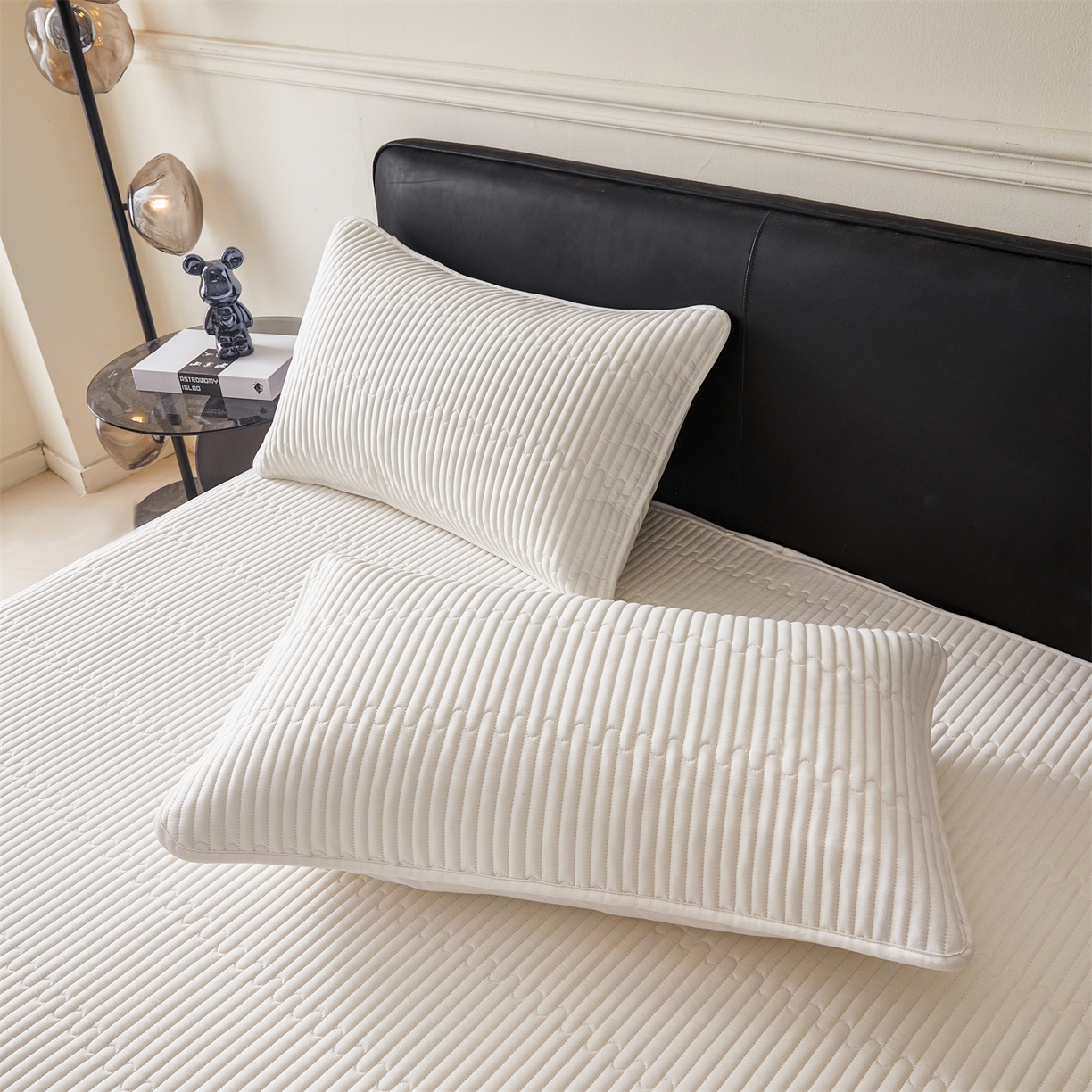 91家纺网 家纺一手货源 找家纺 （总）居眠 2026新款卡米-100%全棉棉花床笠