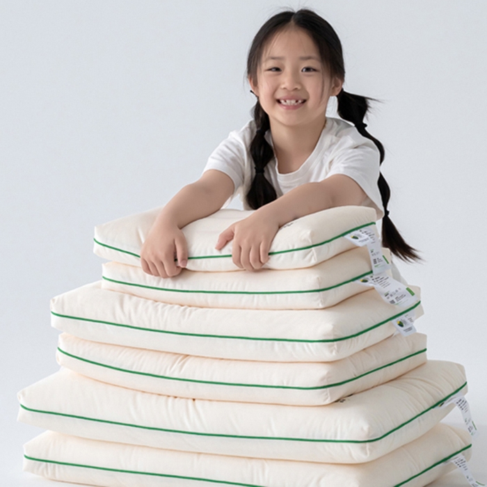 91家纺网 家纺一手货源 找家纺 （总）北鸣有鱼枕芯馆 2025新款荷兰绒生物基大豆熊猫枕枕头枕芯