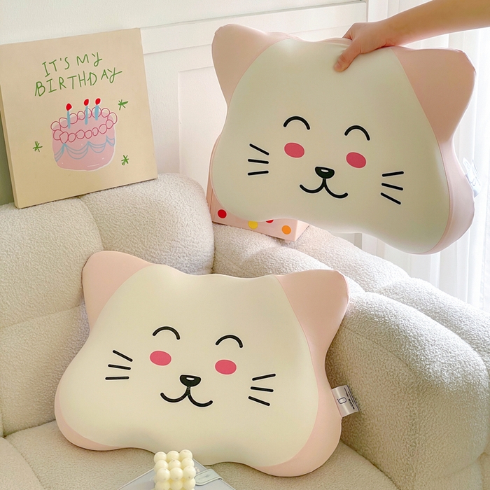 91家纺网 家纺一手货源 找家纺 （总）她喜爱枕芯 2026新款零压记忆猫咪枕枕头枕芯