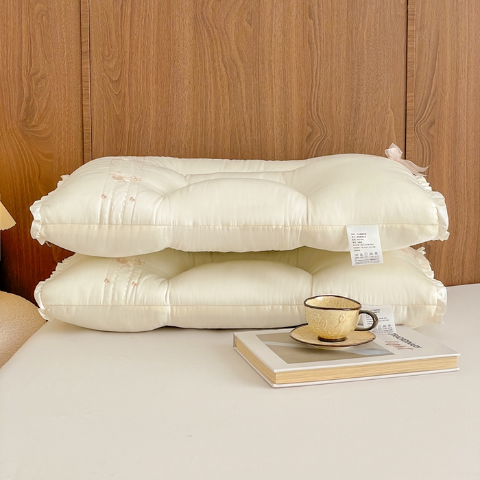 91家纺网 家纺一手货源 找家纺 （总）她喜爱枕芯 2026新款曼妙花香助眠枕枕头枕芯