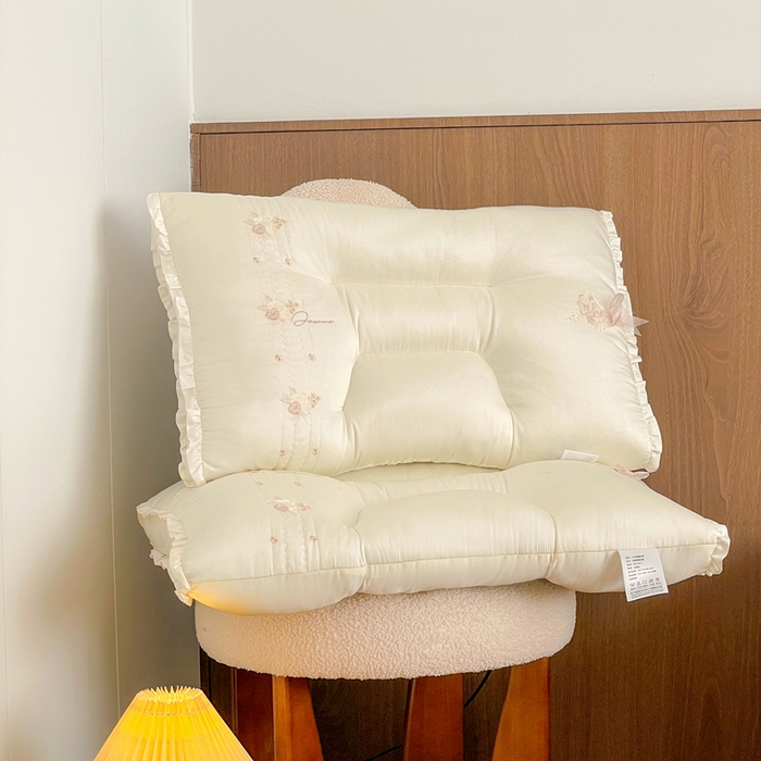 91家纺网 家纺一手货源 找家纺 （总）她喜爱枕芯 2026新款曼妙花香助眠枕枕头枕芯