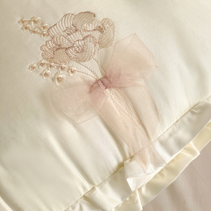 91家纺网 家纺一手货源 找家纺 （总）她喜爱枕芯 2026新款曼妙花香助眠枕枕头枕芯