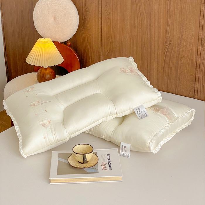 91家纺网 家纺一手货源 找家纺 （总）她喜爱枕芯 2026新款曼妙花香助眠枕枕头枕芯