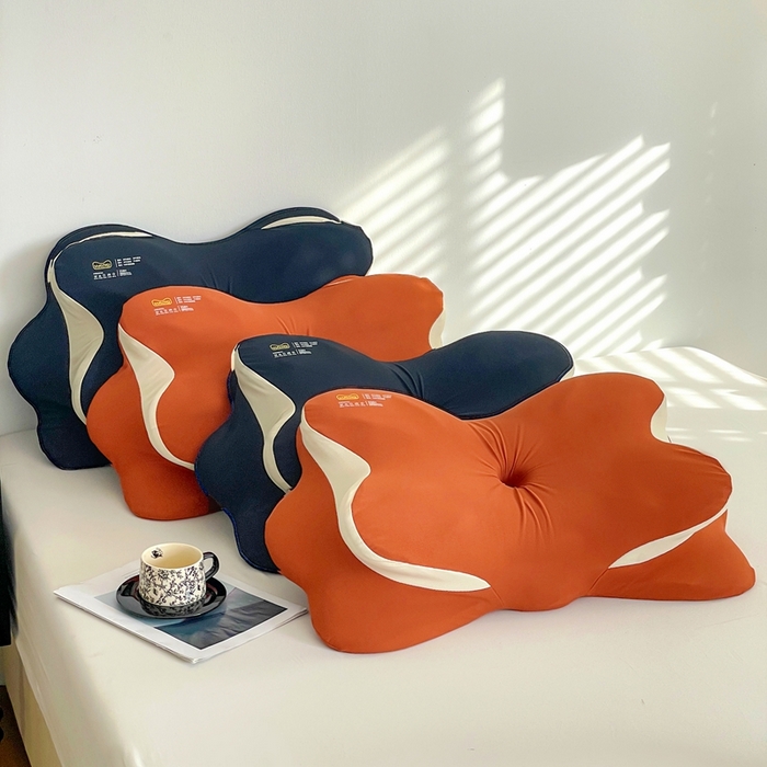 91家纺网 家纺一手货源 找家纺 （总）她喜爱枕芯 2026新款记忆蝴蝶枕枕头枕芯