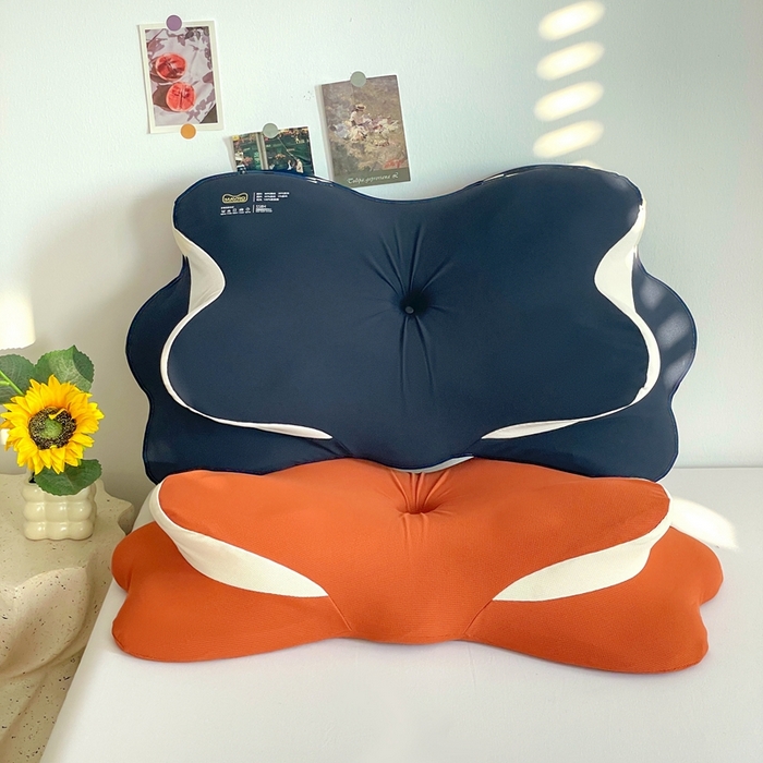 91家纺网 家纺一手货源 找家纺 （总）她喜爱枕芯 2026新款记忆蝴蝶枕枕头枕芯