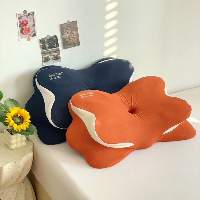 91家纺网 家纺一手货源 找家纺 （总）她喜爱枕芯 2026新款记忆蝴蝶枕枕头枕芯