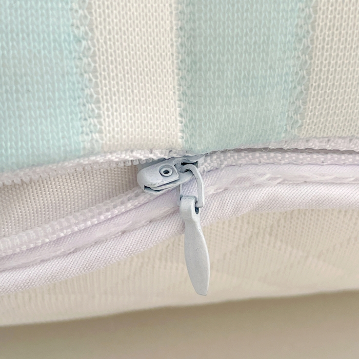 91家纺网 家纺一手货源 找家纺 她喜爱枕芯 2026新款青春Spa护颈枕枕头枕芯 蓝色