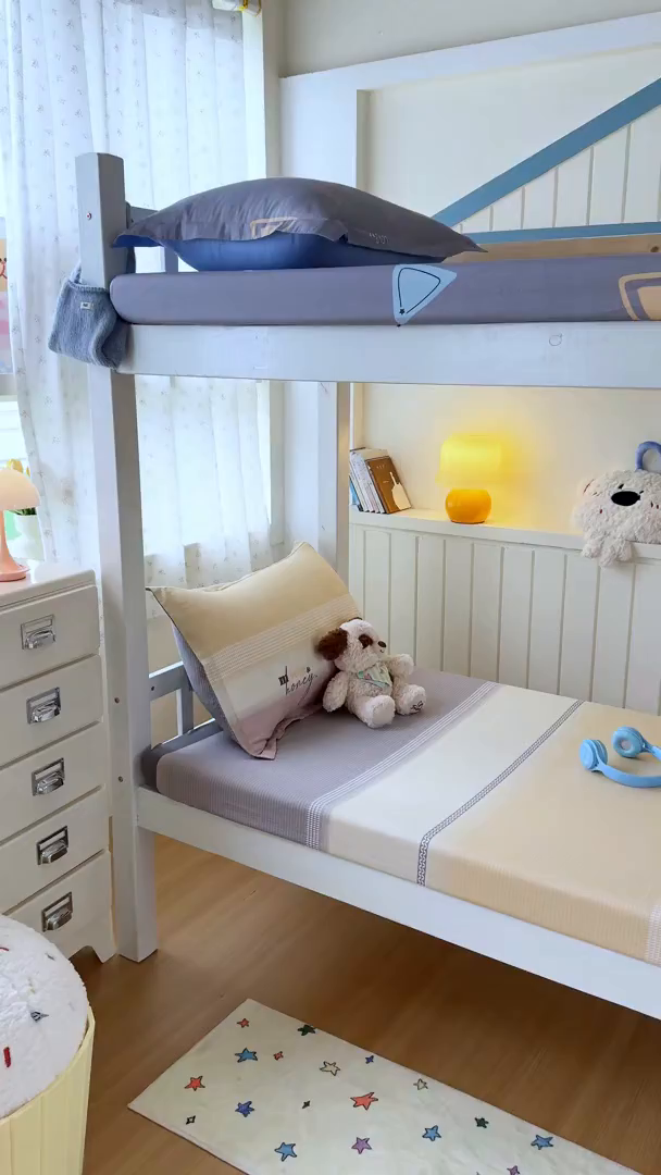 91家纺网 家纺一手货源 找家纺 尚帛 2026新款全棉品质喷气印花爆款四件套 多规格套件 单品系列-学生款单床笠 协奏曲-红