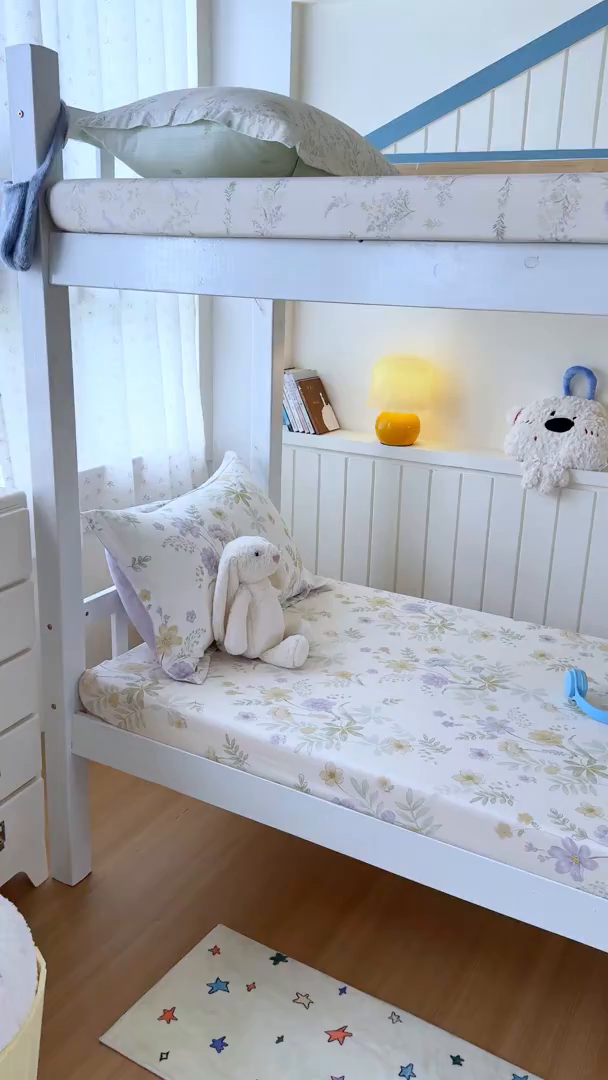 91家纺网 家纺一手货源 找家纺 尚帛 2026新款全棉品质喷气印花爆款四件套 多规格套件 单品系列-学生款单床笠 爱的花海