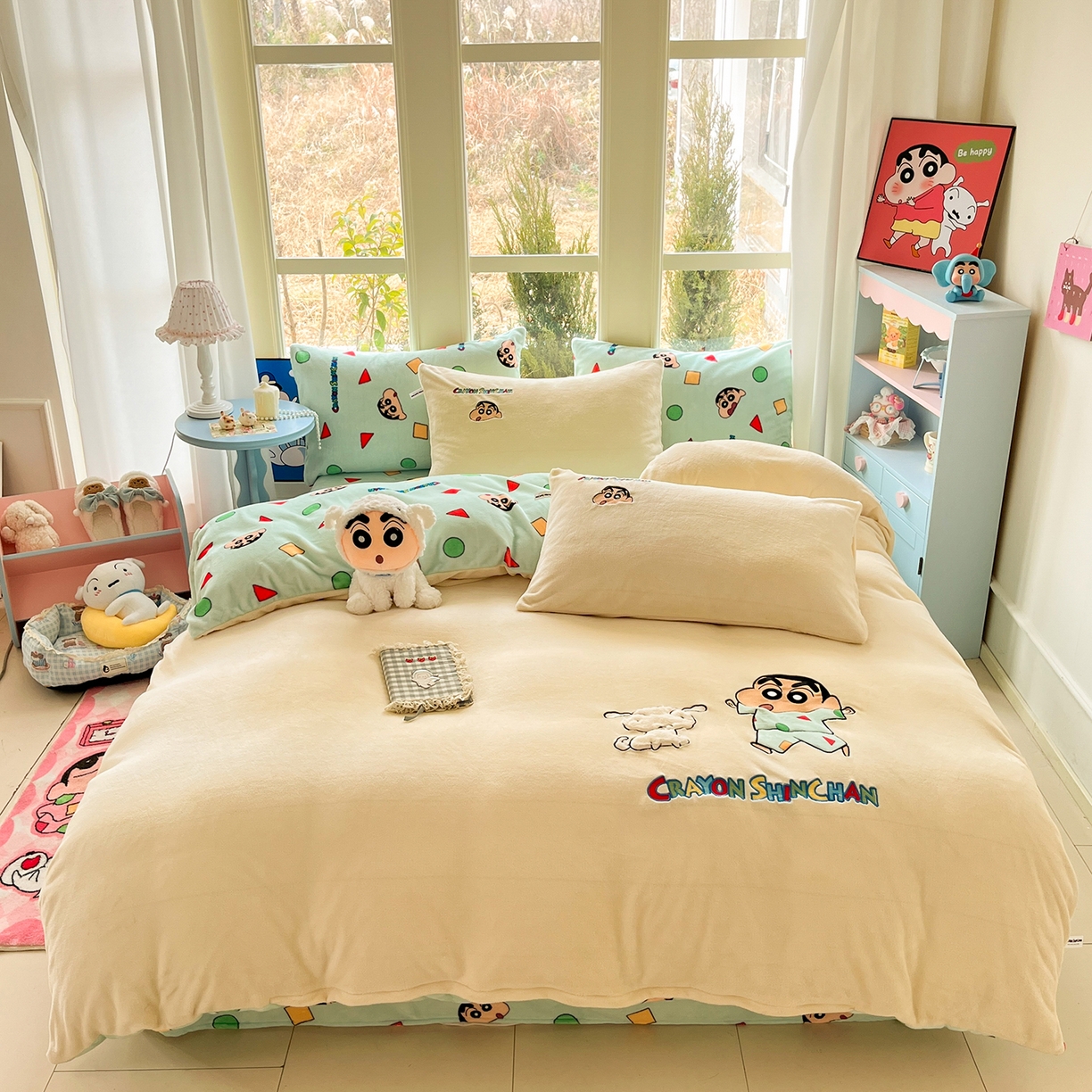 91家纺网 家纺一手货源 找家纺 （总）桃子 2024新款A类高品质冰冰凉雪花冰感凉皮双面凉感夏被