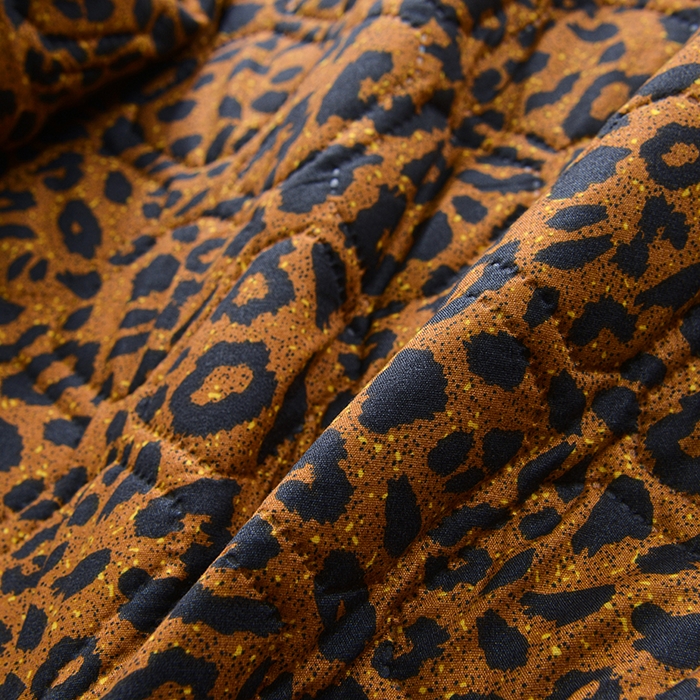 91家纺网 家纺一手货源 找家纺 柏钧家纺 2026新品外贸亚马逊豹纹防水夹棉床笠电商速卖通床罩可定制尺寸回字格系列 芬兰