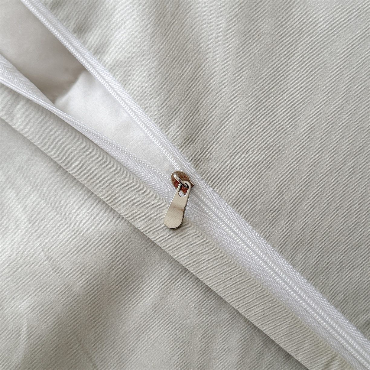 91家纺网 家纺一手货源 找家纺 笙意家纺 2026新款A版60S亮面提花B版13372全棉四件套 米萝-绿