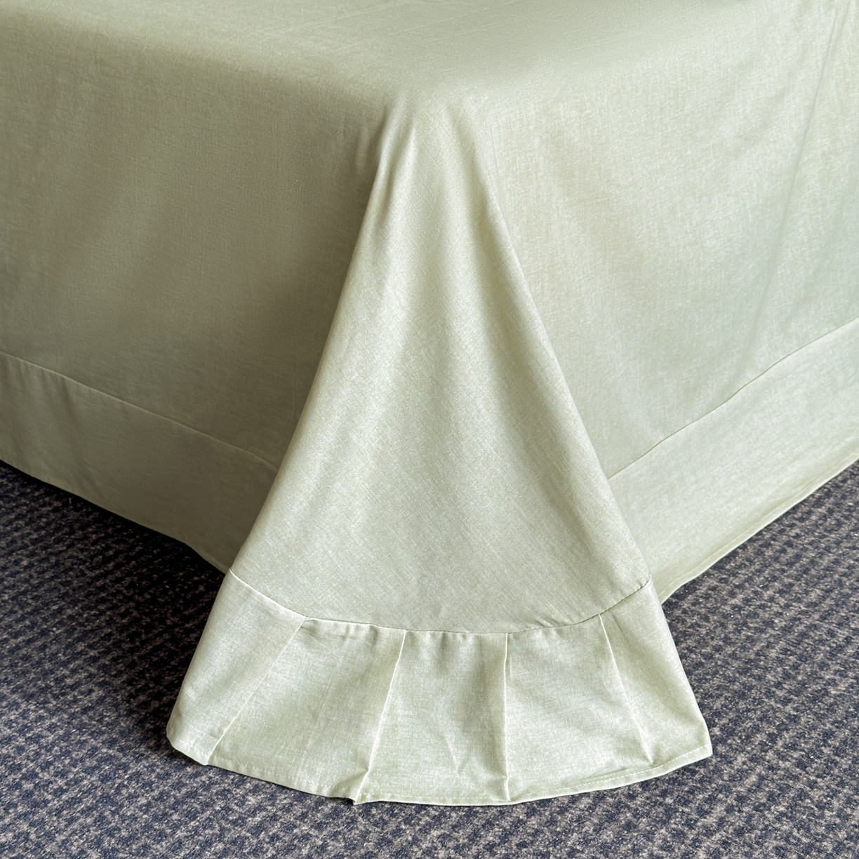 91家纺网 家纺一手货源 找家纺 （总）海洋家纺 2025新款100%全棉磨毛数码印花四件套加厚全棉四件套-提供买家秀