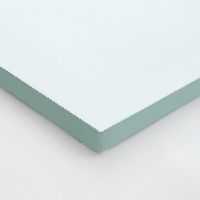 91家纺网 家纺一手货源 找家纺 小豚鼠 2025新款拼色高弹海绵垫（质保3年不塌陷） 白+绿