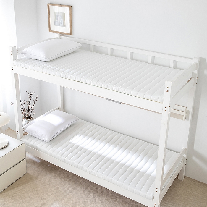 91家纺网 家纺一手货源 找家纺 （总）小豚鼠 2025新款凝胶记忆棉床褥榻榻米记忆棉学生床上下铺床垫薄垫