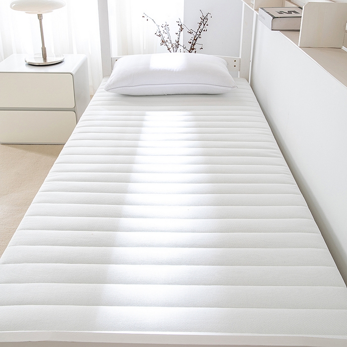 91家纺网 家纺一手货源 找家纺 （总）小豚鼠 2025新款凝胶记忆棉床褥榻榻米记忆棉学生床上下铺床垫薄垫