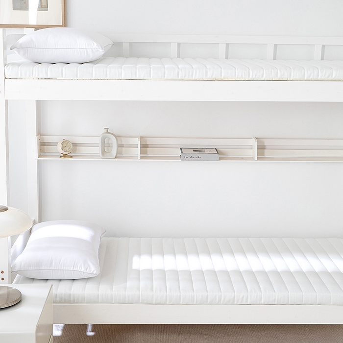 91家纺网 家纺一手货源 找家纺 （总）小豚鼠 2025新款凝胶记忆棉床褥榻榻米记忆棉学生床上下铺床垫薄垫