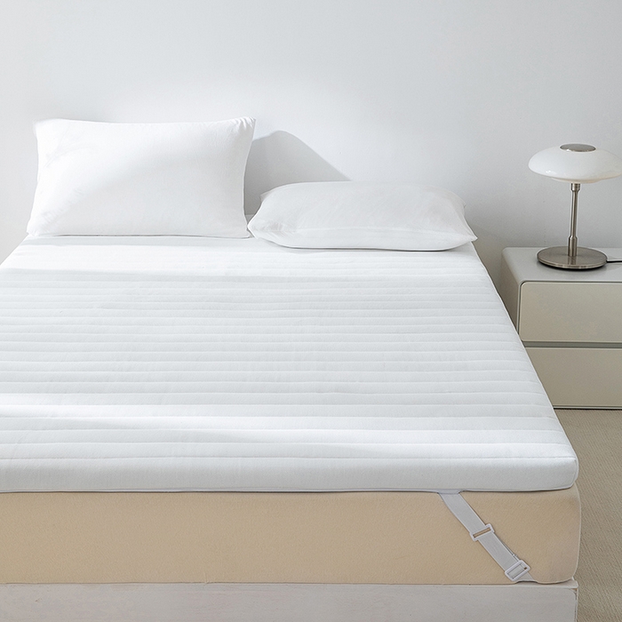 91家纺网 家纺一手货源 找家纺 （总）小豚鼠 2025新款凝胶记忆棉床褥榻榻米记忆棉双人床垫薄垫