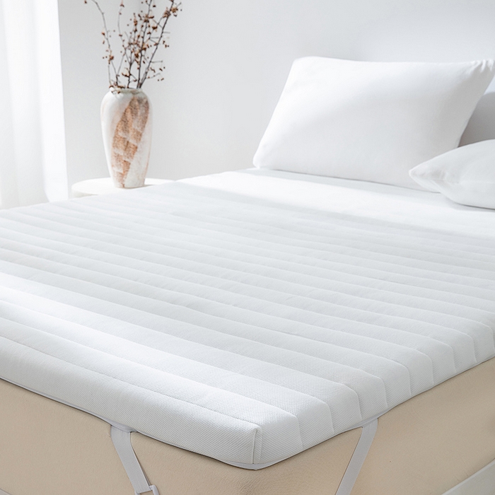 91家纺网 家纺一手货源 找家纺 （总）小豚鼠 2025新款凝胶记忆棉床褥榻榻米记忆棉双人床垫薄垫