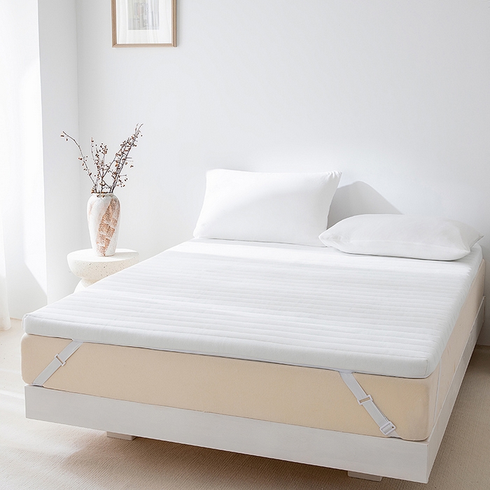 91家纺网 家纺一手货源 找家纺 （总）小豚鼠 2025新款凝胶记忆棉床褥榻榻米记忆棉双人床垫薄垫