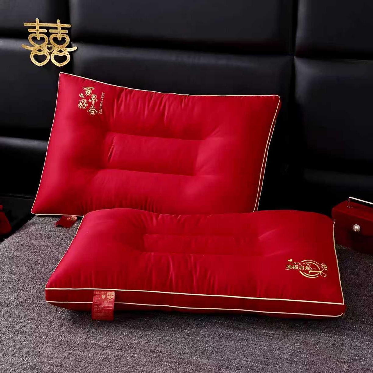 91家纺网 家纺一手货源 找家纺 （总）云熙枕业 2025新款国宝牛奶绒枕