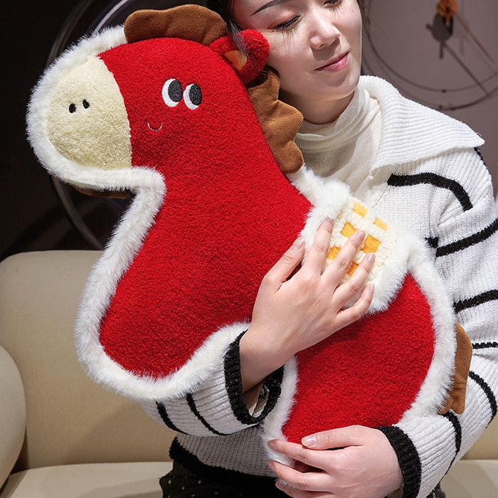 91家纺网 家纺一手货源 找家纺 仟亿莱 2022新款鲨鱼擦手巾 擦手葛优鲨