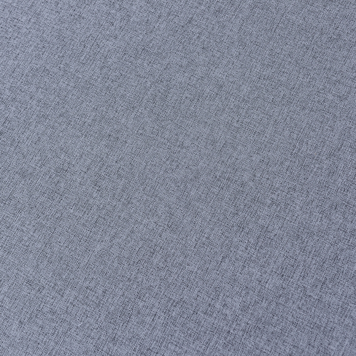 91家纺网 家纺一手货源 找家纺 小豚鼠 2025新款亚麻四折多功能四季床垫 莱茵灰