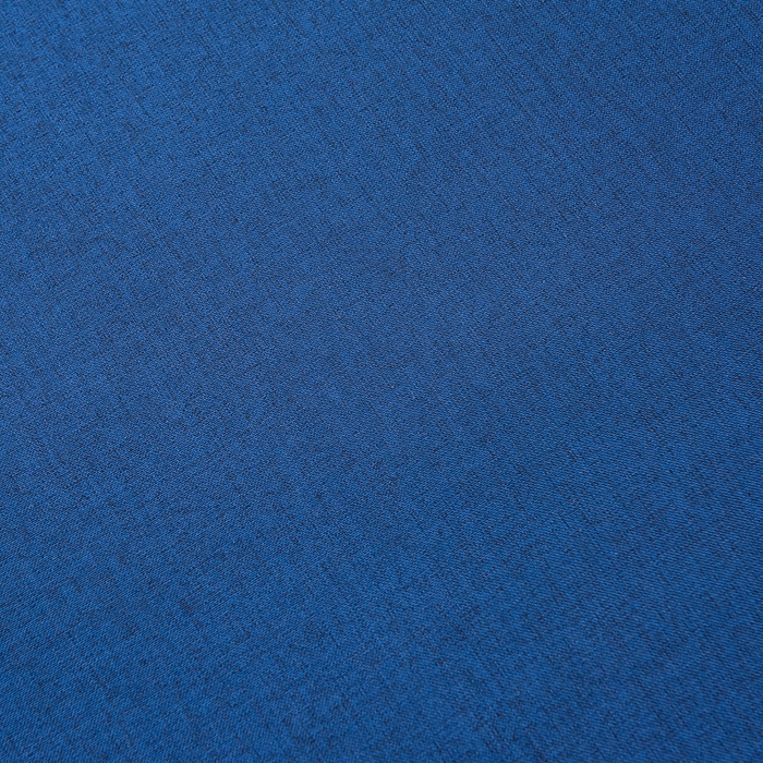 91家纺网 家纺一手货源 找家纺 小豚鼠 2025新款亚麻四折多功能四季床垫 墨青蓝