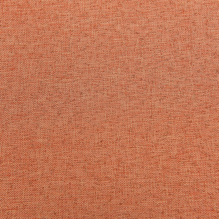 91家纺网 家纺一手货源 找家纺 小豚鼠 2025新款亚麻四折多功能四季床垫 热带橙