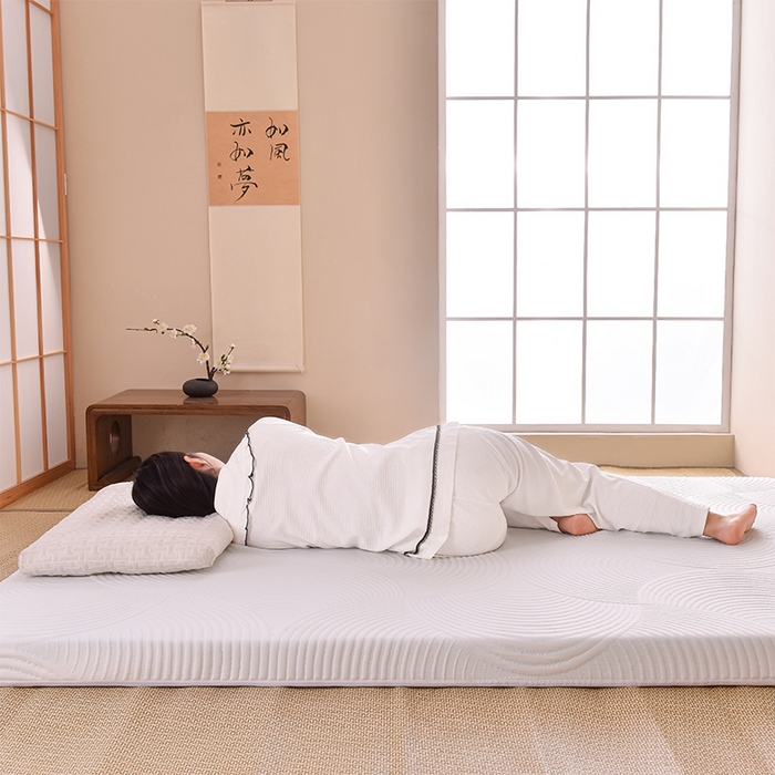 91家纺网 家纺一手货源 找家纺 （总）小豚鼠 2025新款高弹记忆海绵垫现代日式床垫