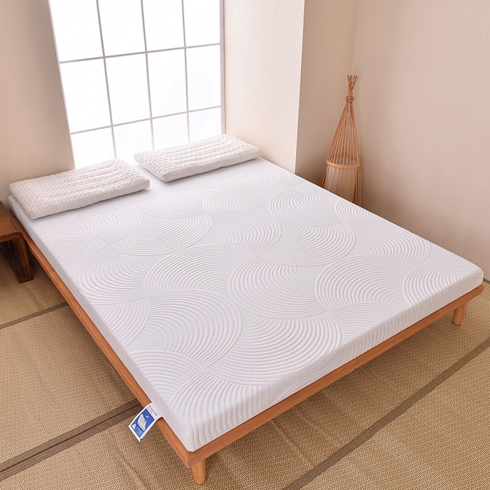 91家纺网 家纺一手货源 找家纺 （总）小豚鼠 2025新款高弹记忆海绵垫现代日式床垫