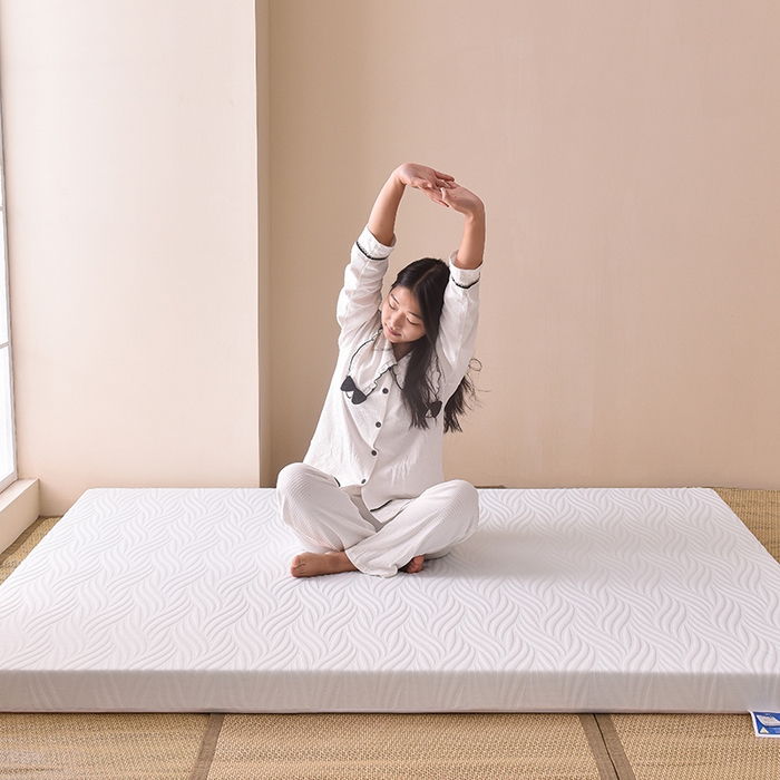 91家纺网 家纺一手货源 找家纺 （总）小豚鼠 2025新款高弹记忆海绵垫现代日式床垫