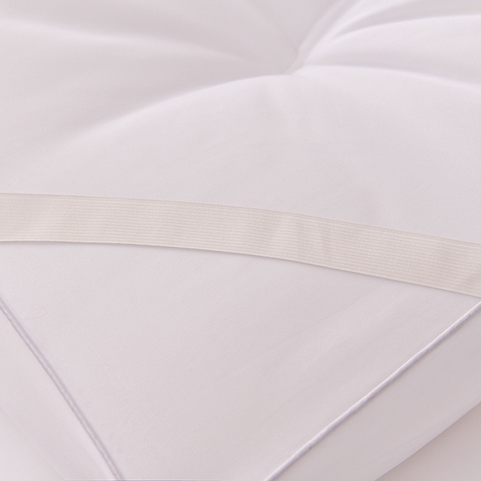 91家纺网 家纺一手货源 找家纺 小豚鼠 2025新款跨境日式床垫民宿加厚榻榻米床垫大豆纤维透气宿舍床褥垫酒店批发 白色