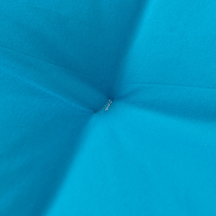 91家纺网 家纺一手货源 找家纺 小豚鼠 2025新款跨境日式床垫民宿加厚榻榻米床垫大豆纤维透气宿舍床褥垫酒店批发 蓝色